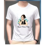 JESMARY – Áo Thun In Hình Idol Giá Xưởng, Chất Lượng Vượt Trội, Tiết Kiệm Chi Phí